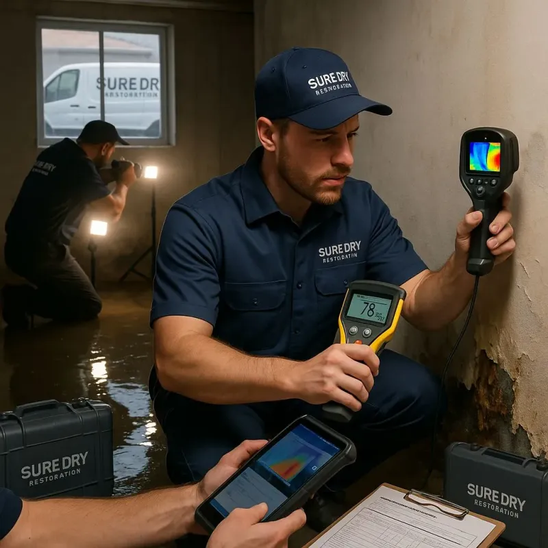 Initial Assessment and Documentation process in Moroni, UT