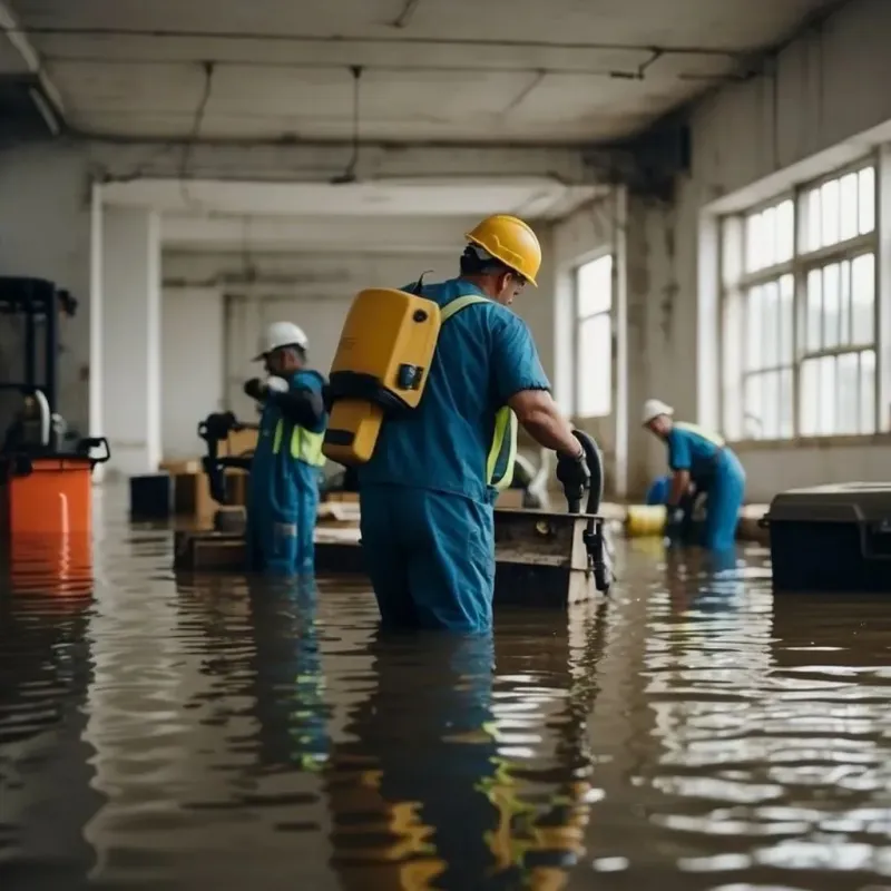 Emergency Water Extraction And Removal in Moroni, UT